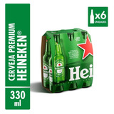 Heineken Long Neck 6