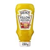 HEINZ Mostarda Heinz Picante 220G