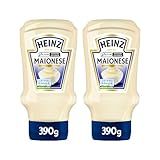 Heinz Pack Maionese Tradicional 390G 2 Unidades