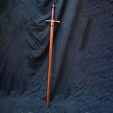 Heirloom Sword   Espada De Madeira   Castlevania