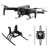 HeiyRC Foldable Landing Gear Extensions For Ruko F11GIM Drone Quick Release Heightened Extended Leg Kit For Contixo F24 Pro Ruko F11 Pro Sjrc F11S Accessory