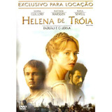 Helena De Troia Dvd Original Lacrado