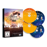 Helene Fischer Rausch Live Blu Ray Dvd 2 Cds Lacrado