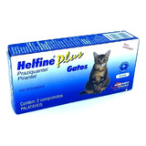 Helfine Vermifugo Para Gatos