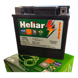 Heliar Htz5 Bateria 125 150 Cg