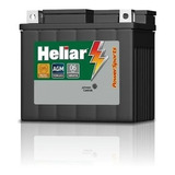 Heliar Htz5 Bateria 125