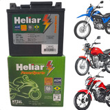 Heliar Htz5 Bateria Cg 125 150 160 Cg fan titan biz nxr bros