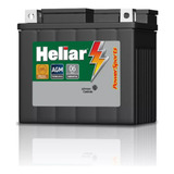 Heliar Htz5 Bateria Cg 125 150 160 Cg fan titan biz nxr bros