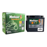 Heliar Htz6 Bateria 125 150 Cg fan titan biz nxr bros xre300