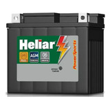 Heliar Htz6 Bateria Moto