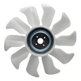 Helice 10 Pas Empilhadeira Motor Nissan K21 K25