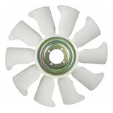 Hélice 10 Pás Motor 4g64 Empilhadeira Mitsubishi Fg25