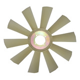 Helice 10 Pas Plastico Ford Cargo 1415 1215 Ano 91 A 92
