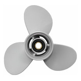 Hélice 11 3 8 X 13 Motor Yamaha 2t 40 50 Hp 4t 60 Hp
