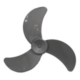 Hélice 3 Pás De Plástico P/ Ventilador Loren Sid Tufão 60cm