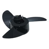 Hélice 3 Pás Motor Elétrico Phantom 44 54 Lbs Porca Pino
