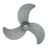 Hélice 3 Pas Para Ventilador Parede 60 Cm Vitalex Turbolex