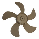 Hélice Circulador Arno C45 Turbão Bege 5 Pás
