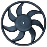 Hélice Da Ventoinha Radiador Palio Fire Behr Peugeot Montana
