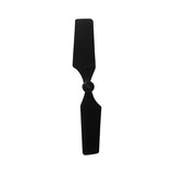 Hélice De Cauda Tail Rotor Blade Helicoptero Wltoys V950