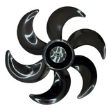 Hélice De Ventilador Arno Turbo Silêncio Force 40cm 6 Pás