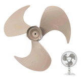 Helice De Ventilador Cadence Ventilar Eros Vtr303 30cm 3 Pas