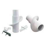 Hélice Do Agitador Superior Brastemp 326006721