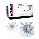 Hélice Do Gerador Stemac motor Om 447