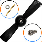 Helice Do Pedal Leader Hook Cast Thork Iron Milha Náutica