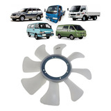 Hélice Do Radiador Bongo K2700 2002 2003 2004 2005