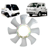 Helice Do Radiador K2700 Motor 2 7 4x2 E 4x4 Ano 1997 A 2012