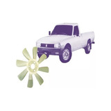 Helice Do Radiador Peugeot Pick Up 504 Diesel 1932077