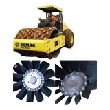 Hélice Do Rolo Compactador Bomag Bw 12 D40
