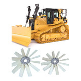 Hélice Do Trator De Esteira D6t Caterpillar