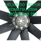 Hélice Do Trator Komatsu D50a