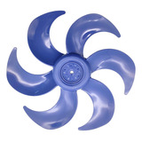Hélice Do Ventilador Mondial 30cm 6 Pás Nv 15 Nv 03 Cor Azul