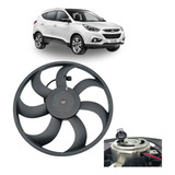Helice Eletroventilador Tucson 2018