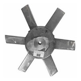 Helice Em Aluminio Exaustor