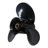 Hélice Mfx Para Mercury Super 15hp 9 1 4 9 25 X 9 força