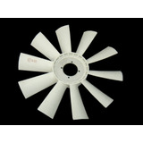 Helice Motor 10 Pas Plastica Cummins Volkswagen 14210 16210