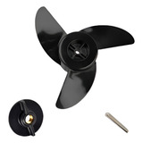 Helice Motor Elétrico Phantom 44 54lb 3 Pás Marine Sports