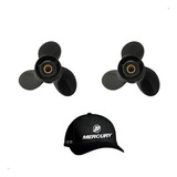 Helice Motor Mercury 40hp