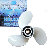 Hélice Motor Popa Yamaha 15hp Promoção 9 1 4 X 10 1 2 