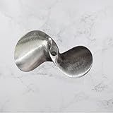 Hélice Motor Rabeta 13hp 2 Pás Barco Pesca