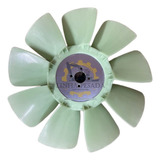 Helice Motor Rolo Compactador Caterpillar Cs533e Cp533e