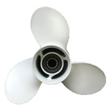 Helice Motor Yamaha 40 A 55 Hp 2t 60 Hp 4 Tempos 11 3 8 X 12