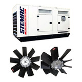 Hélice Mwm 229 gerador Stemac