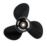 Hélice P Motor Johnson Evinrude 45 140hp 13 25 X 17 Etec 