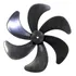 Hélice P  Ventiladores Britânia Philco B300   Mega Turbo Cor Preta