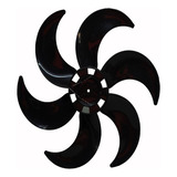 Hélice Pá De Ventiladores Ventisol 40 Cm 6 Pás Turbo Pt